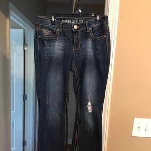 Jeans New never worn